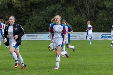 Bild 42 - B-Juniorinnen SVHU - Weststeinburg : Ergebnis: 15:0